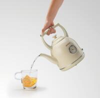 Електрочайник Gorenje, бежевий (K17CLIN)