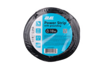 Удлинитель сетевой 2E, чёрный (2E-PC315M10)