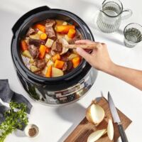 Мультиварка-скороварка Moulinex (CE430A34)