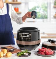 Мультиварка-скороварка Moulinex (CE430A34)