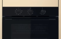 Духова шафа Whirlpool електрична, 71л, чорний (OMK38HU0B)