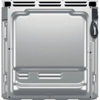 Духова шафа Whirlpool електрична, 71л, чорний (OMK38HU0B)