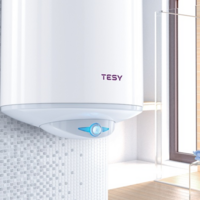 Водонагрівач електричний TESY Anticalc REV 50 GCR 504416D B14 TBRC, 50л, білий (305189)