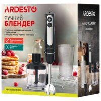 Блендер-міксер-подрібнювач 3 в 1 ARDESTO (HBG-800BDWHCH)