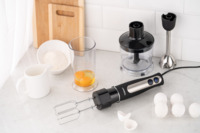 Блендер-міксер-подрібнювач 3 в 1 ARDESTO (HBG-800BDWHCH)