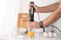 Блендер-міксер-подрібнювач 3 в 1 ARDESTO (HBG-800BDWHCH)