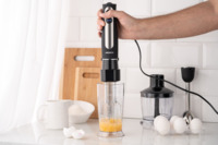 Блендер-міксер-подрібнювач 3 в 1 ARDESTO (HBG-800BDWHCH)