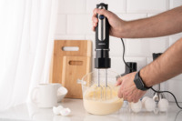 Блендер-міксер-подрібнювач 3 в 1 ARDESTO (HBG-800BDWHCH)