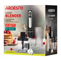 Блендер-міксер-подрібнювач 3 в 1 ARDESTO (HBG-800BDWHCH)