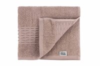 Набор полотенец махровых ARDESTO Lotus, 50х90см, 70х140см, 2шт, бежевый (ART2357NS)