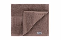 Набір рушників махрових ARDESTO Lotus, 50х90см, 70х140см, 2шт, коричневий світлий (ART2357CA)