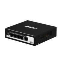 Комутатор 2E PowerLink 5xFE, 55Вт, некерований (2E-SP401F-2) 