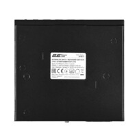 Комутатор 2E PowerLink 5xFE, 55Вт, некерований (2E-SP401F-2)
