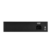 Комутатор 2E PowerLink 6xFE, 55Вт, некерований (2E-SP402F-2)