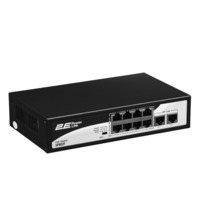 Комутатор 2E PowerLink 10xFE, 96Вт, некерований (2E-SP802F-2)