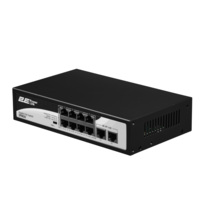 Комутатор 2E PowerLink 10xGE, 120Вт, некерований (2E-SP802G-2) 