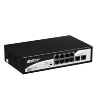 Комутатор 2E PowerLink 10xGE, 120Вт, некерований (2E-SP802G-2)