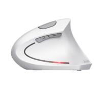 Миша Trust Verto Ergonomic WL, білий (25132_TRUST)