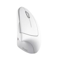 Миша Trust Verto Ergonomic WL, білий (25132_TRUST)