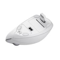 Миша Trust Verto Ergonomic WL, білий (25132_TRUST)
