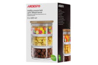 Набор емкостей для хранения ARDESTO Midori (AR1203CB)