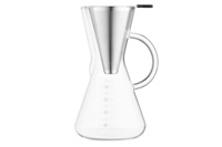 Кемекс для заваривания кофе с фильтром ARDESTO Black Mars, 600мл, (AR0706CM)