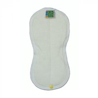 Комплект вкладышей Эко Пупс Abso Maxi 3-6 кг, 2 шт. 