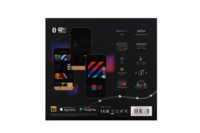 Гірлянда Smart LED Twinkly Dots Lights, 20м, кабель прозорий (TWD400STP-TEU)