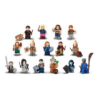 Конструктор-сюрприз LEGO Harry Potter, випуск 2 (71028)