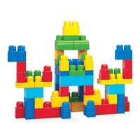 Конструктор Mega Bloks Класичний у мішку 60 деталей (DCH55)
