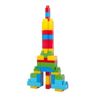 Конструктор Mega Bloks Класичний у мішку 60 деталей (DCH55)