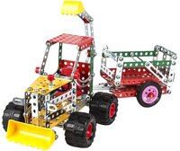 Конструктор металевий ТехноК Будтехніка (3879)