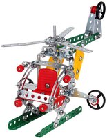 Конструктор металевий ТехноК Мілітарі (3862)