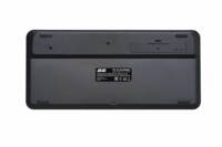 Клавіатура мембранна 2E, чорно-сірий (2E-KS250WBK_UA)