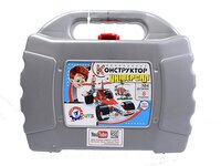 Металевий український конструктор ТехноК (3886)