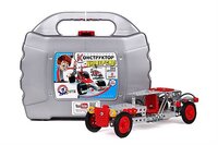 Металевий український конструктор ТехноК (3886)