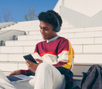 Навушники On-ear Sony WH-CH520 Black (WHCH520B.CE7)