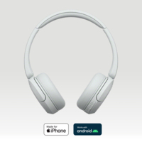 Навушники On-ear Sony WH-CH520 White (WHCH520W.CE7)