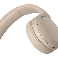 Наушники On-ear Sony WH-CH520 Beige (WHCH520C.CE7)