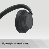 Наушники Over-ear Sony WH-CH720N Black (WHCH720NB.CE7)