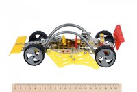 Конструктор металевий Same Toy Inteligent DIY Model 195 ел. (WC98CUt)