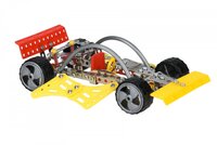  Конструктор металевий Same Toy Inteligent DIY Model 195 ел. (WC98CUt)