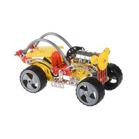 Конструктор металевий Same Toy Inteligent DIY Model, 243 елементи (WC98AUt)
