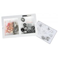 Конструктор металевий Same Toy Inteligent DIY Model, 278 ел. (WC88DUt)