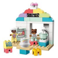 Конструктор LEGO DUPLO Town Пекарня (10928)