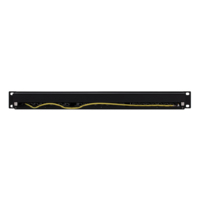 Патч-панель 2E САТ 5e FTP 19" 1U 24 порти, зібрана (2E-PPNL5E-FTP-24)