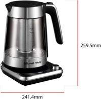 Электрочайник Russell Hobbs Attentiv Kettle (26200-70)