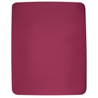 Простирадло ARDESTO Mix&Match, 240x260см, бордовий (ART2426FSR)