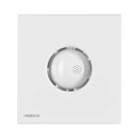 Витяжний вентилятор ARDESTO, білий (BFC-100W)