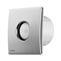 Вытяжной вентилятор ARDESTO, cеребро (BFC-120S) 